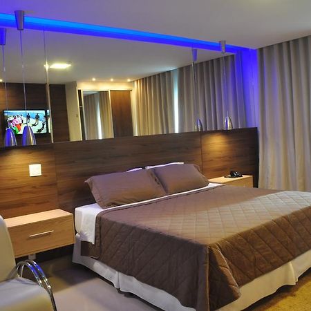 Kamur Plaza Hotel Goianesia Εξωτερικό φωτογραφία