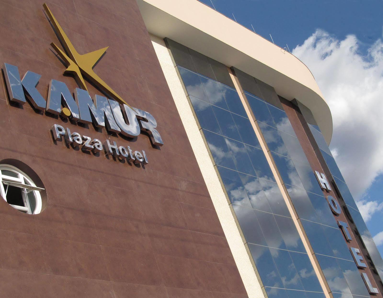 Kamur Plaza Hotel Goianesia Εξωτερικό φωτογραφία